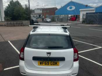Used Dacia Logan MVC 2020 for sale - 75314208: Photo