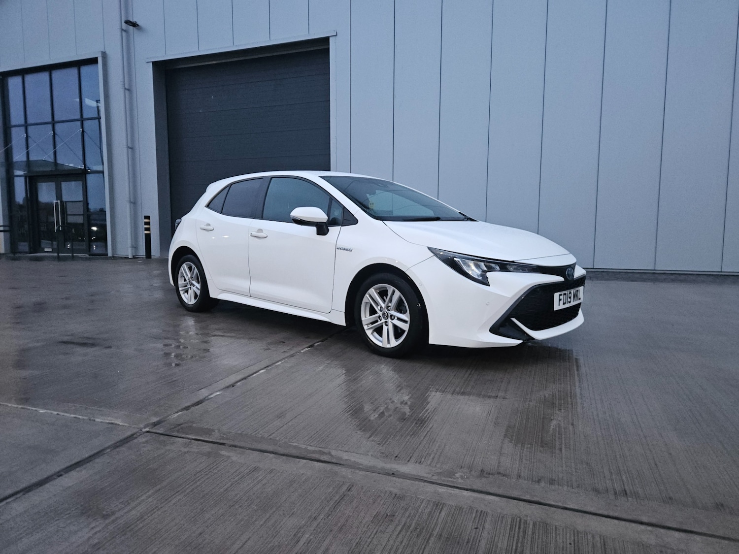 Used Toyota Corolla 2019 for sale - 77545934: Photo 1