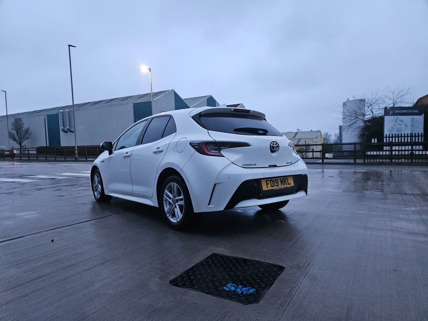 Used Toyota Corolla 2019 for sale - 77545934: Photo 4