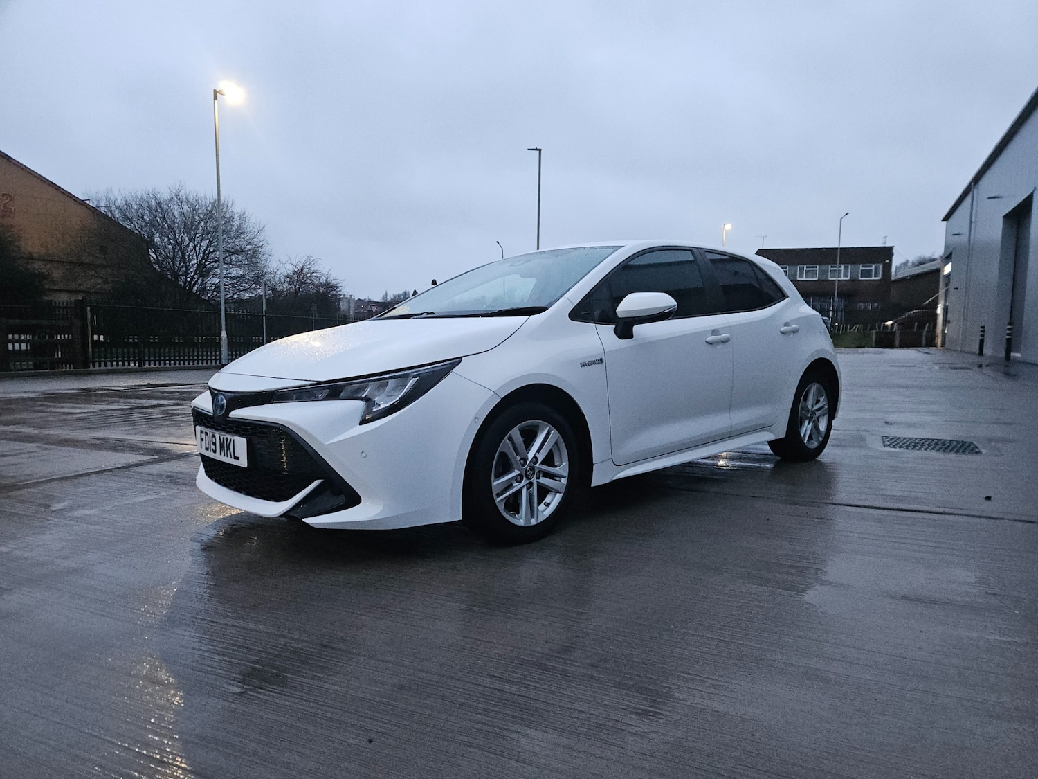 Used Toyota Corolla 2019 for sale - 77545934: Photo 6