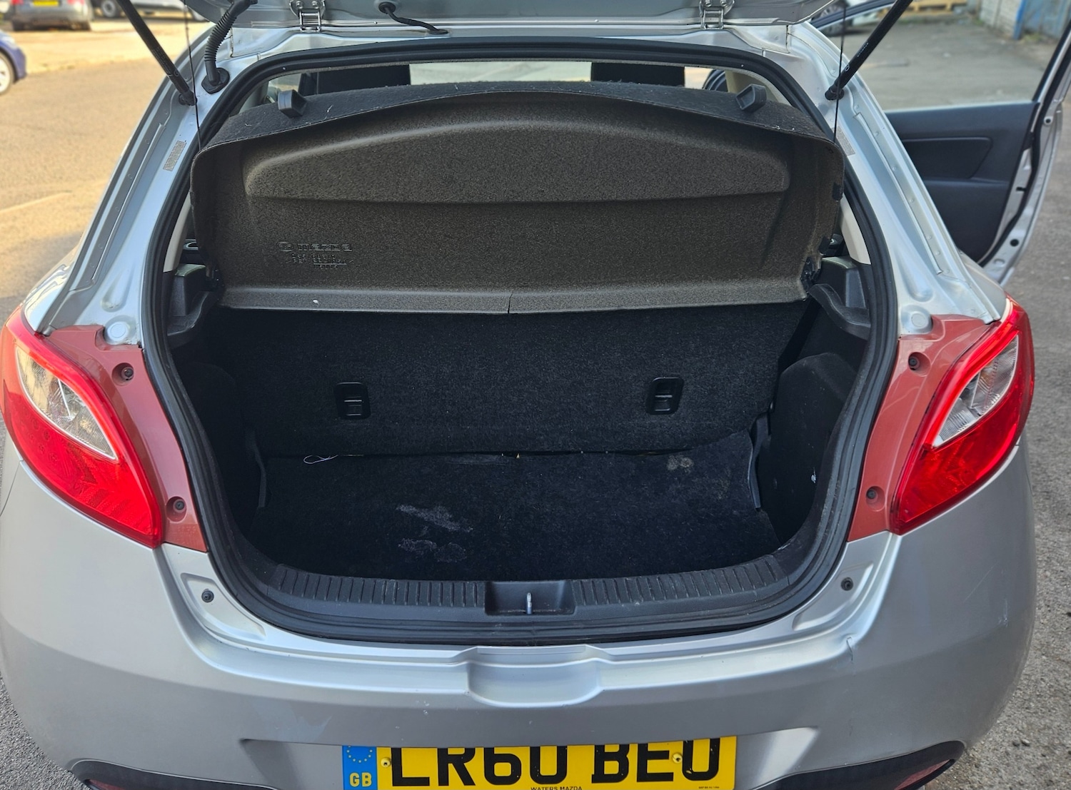 Vehicle 10