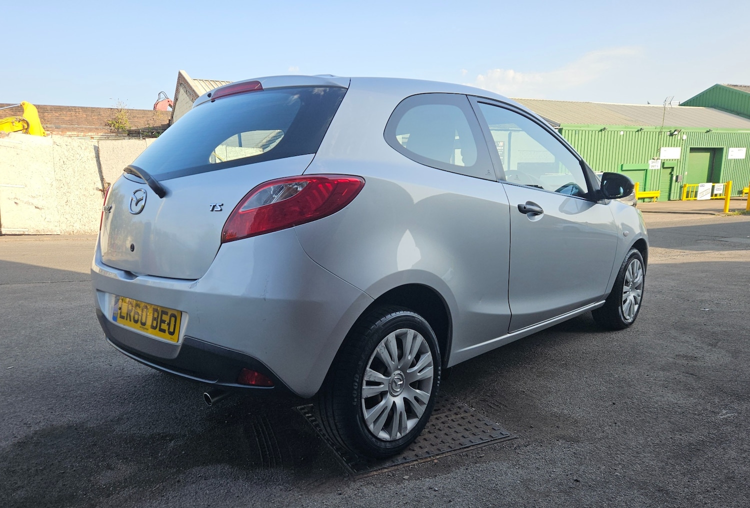 Vehicle 3