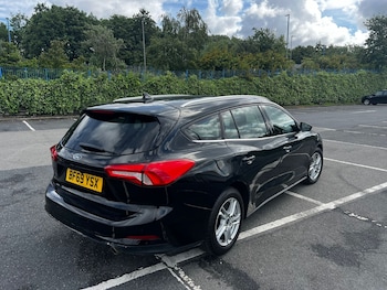 Used Ford Focus 2019 for sale - 78821152: Photo
