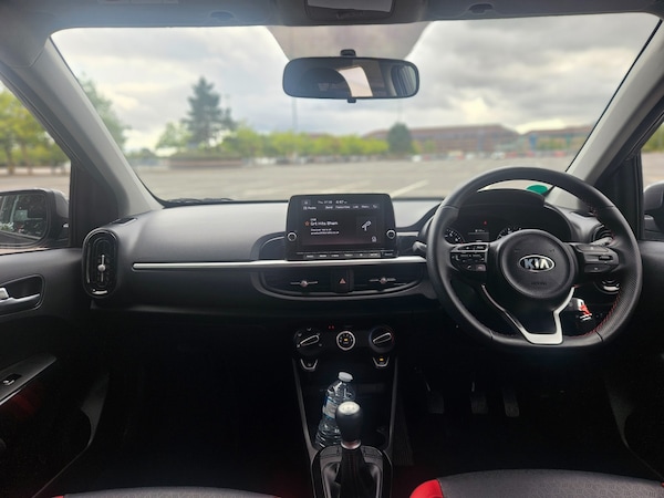 Used Kia Picanto 2021 for sale - 75514401: Photo 10