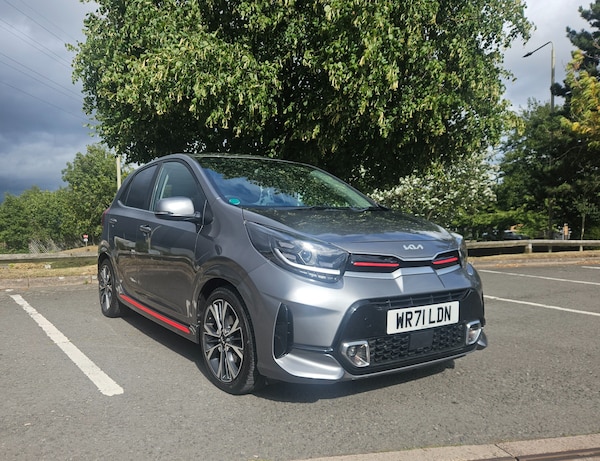 Used Kia Picanto 2021 for sale - 75514401: Photo 1
