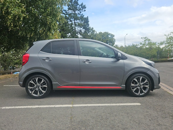 Used Kia Picanto 2021 for sale - 75514401: Photo 2
