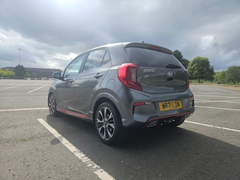 Used Kia Picanto 2021 for sale - 75514401: Photo