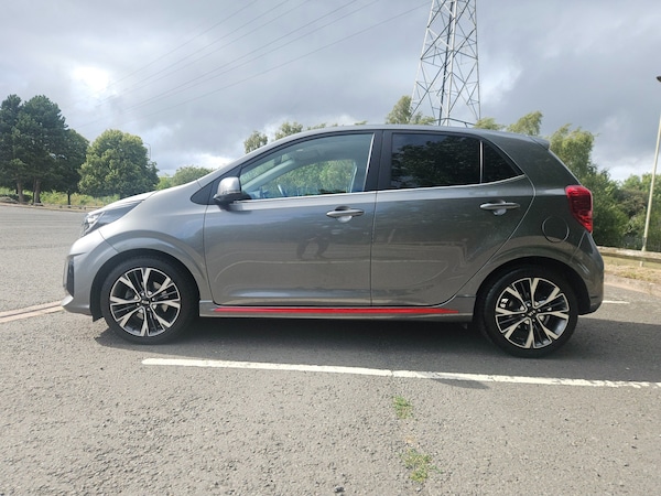 Used Kia Picanto 2021 for sale - 75514401: Photo 5