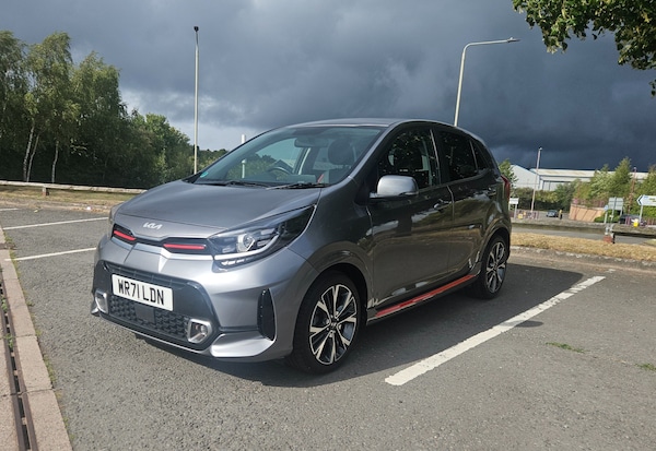 Used Kia Picanto 2021 for sale - 75514401: Photo 6