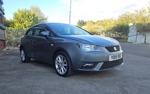 Used SEAT Ibiza 2015 for sale - 75587263: Photo 1