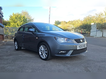 Used SEAT Ibiza 2015 for sale - 75587263: Photo