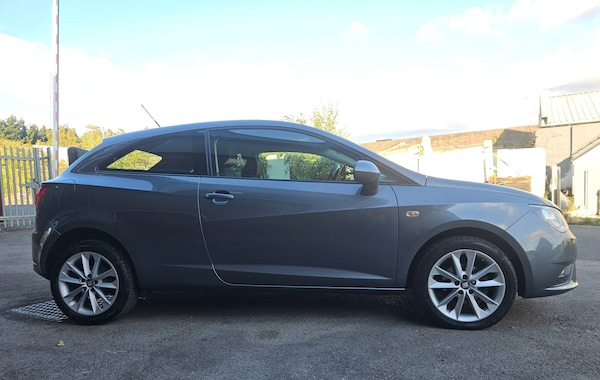 Used SEAT Ibiza 2015 for sale - 75587263: Photo 2