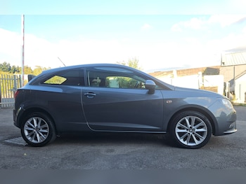Used SEAT Ibiza 2015 for sale - 75587263: Photo