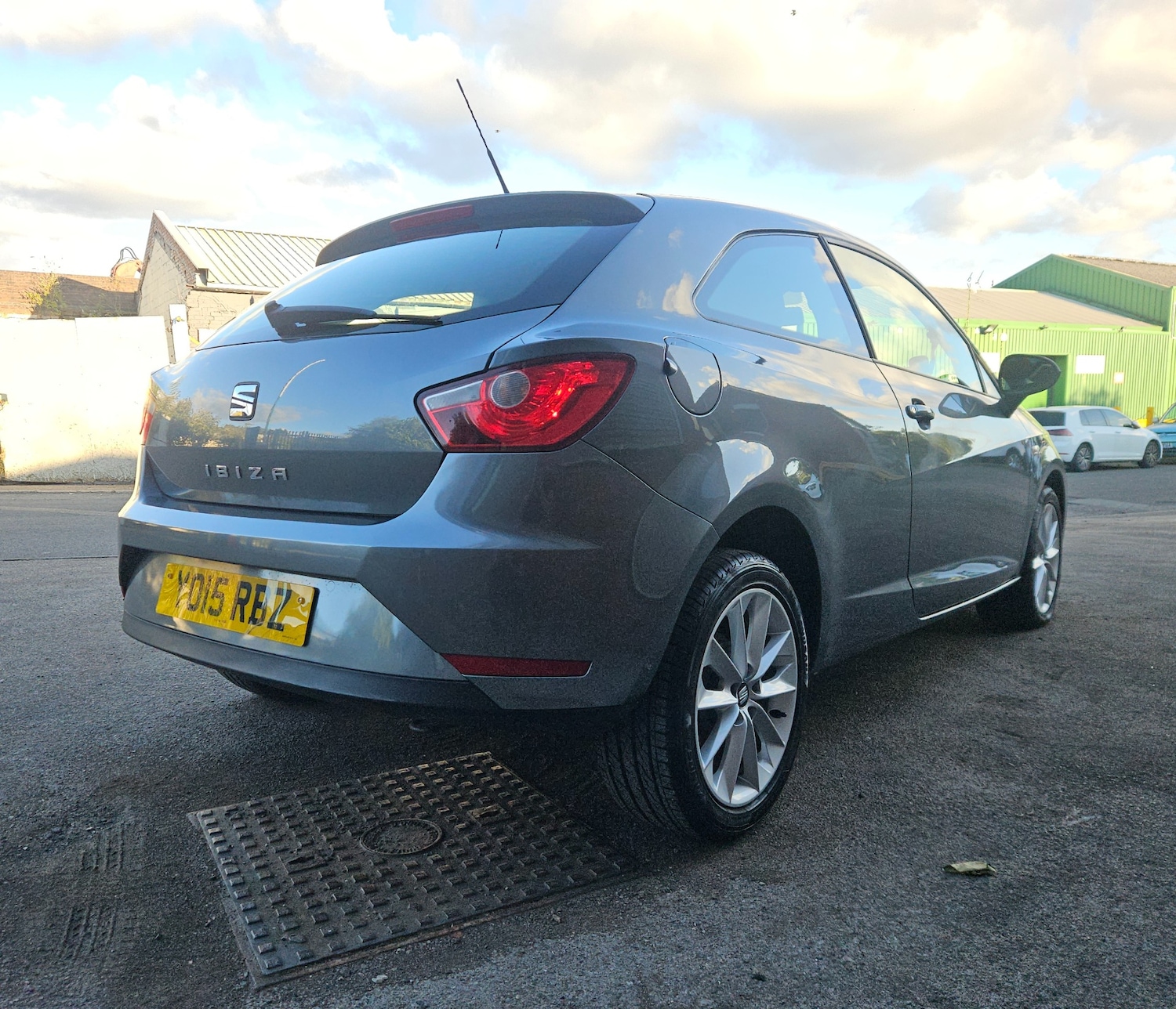 Vehicle 3