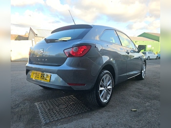Used SEAT Ibiza 2015 for sale - 75587263: Photo