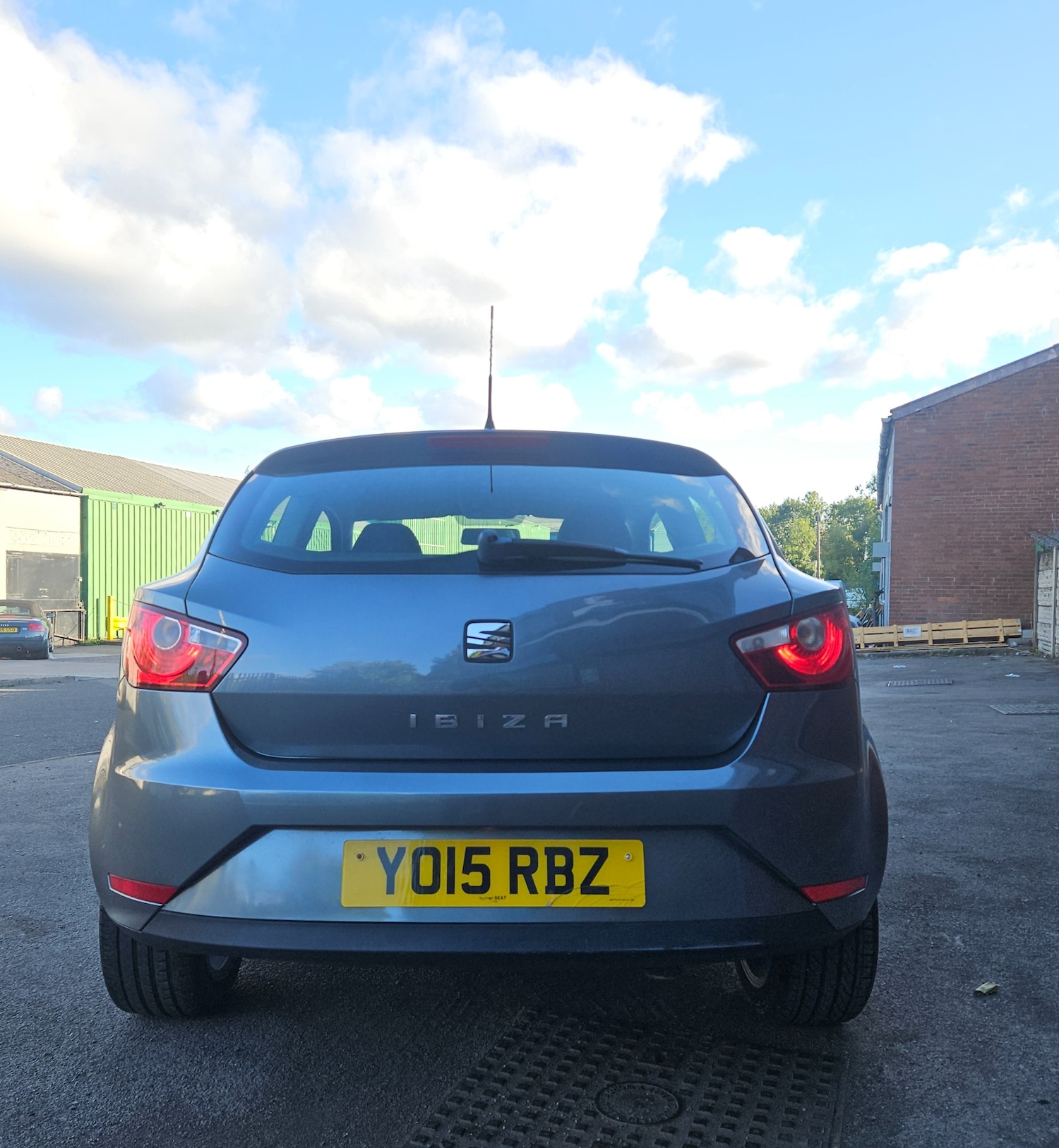 Vehicle 4