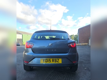 Used SEAT Ibiza 2015 for sale - 75587263: Photo