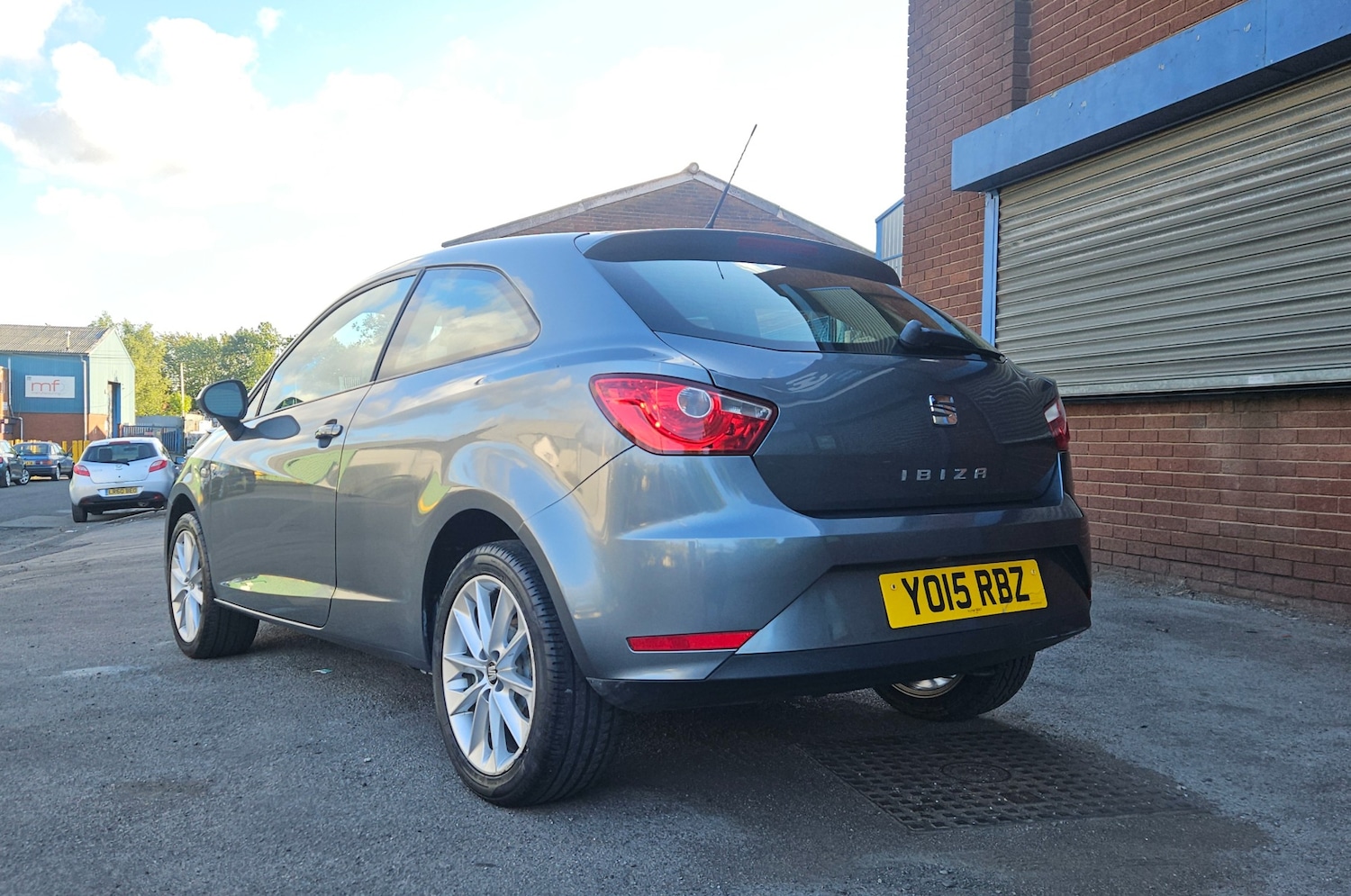 Vehicle 5