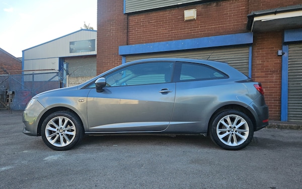Used SEAT Ibiza 2015 for sale - 75587263: Photo 6