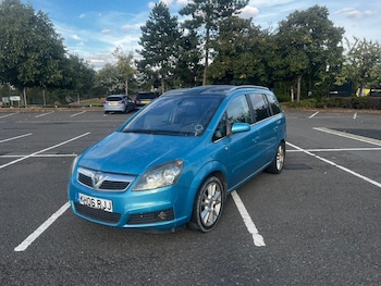 Vauxhall - Zafira