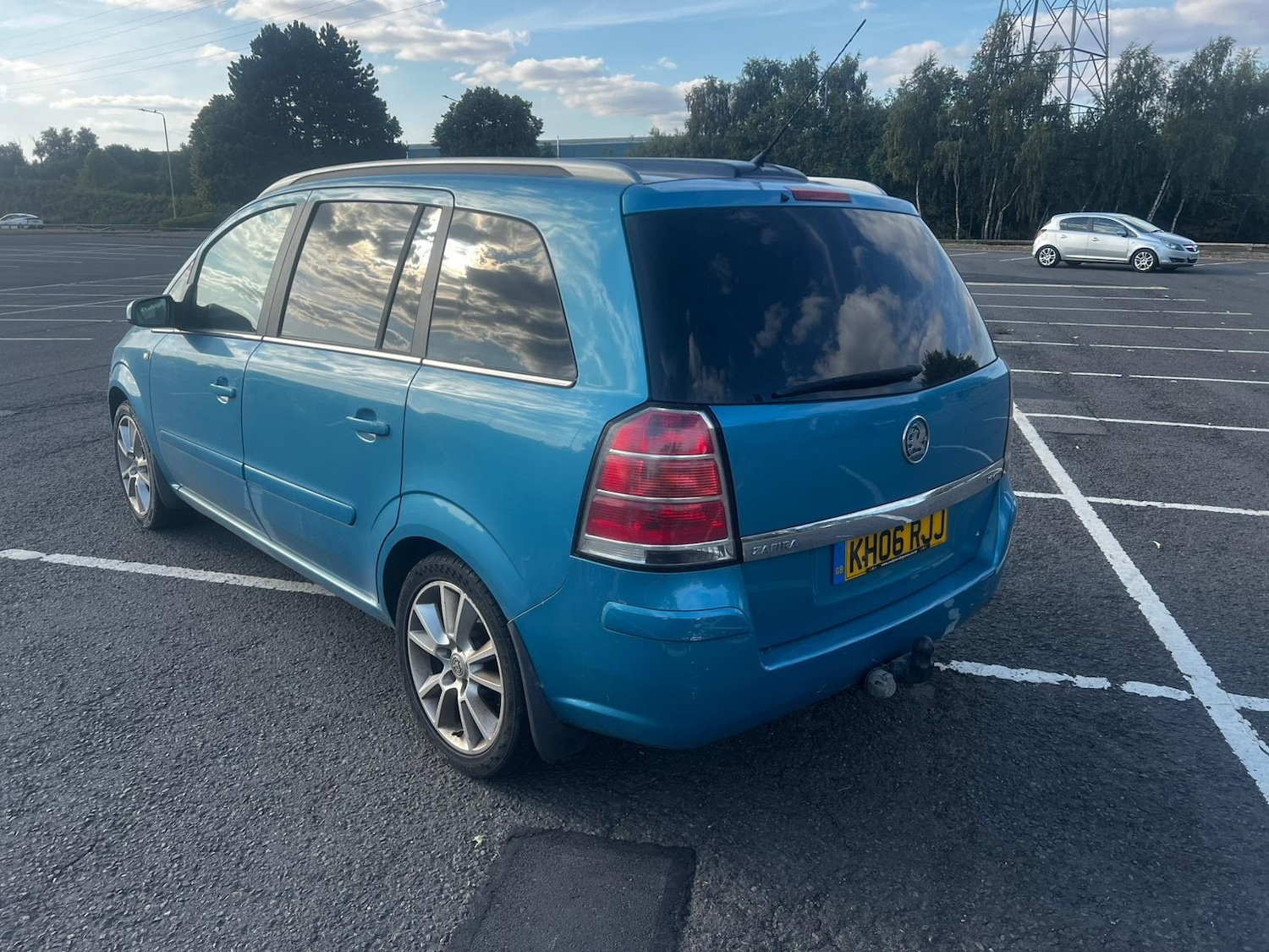 Vehicle 3