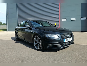 Used Audi A4 2011 for sale - 79074162: Photo