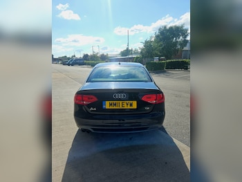 Used Audi A4 2011 for sale - 79074162: Photo