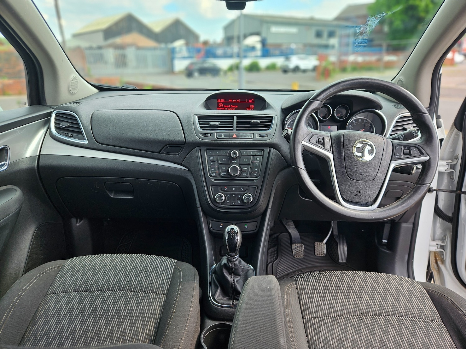 Vehicle 10