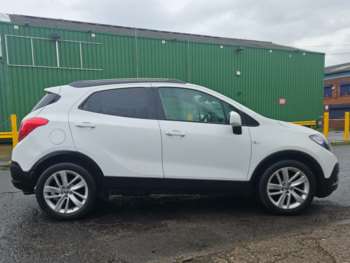 Used Vauxhall Mokka 2016 for sale - 74605706: Photo