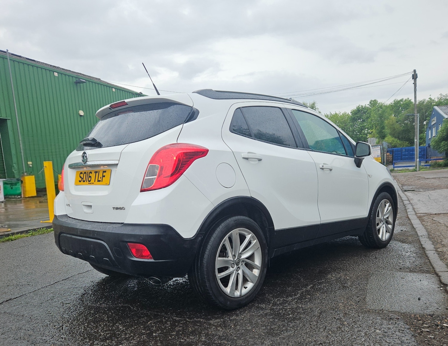 Vehicle 3