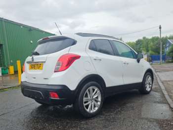 Used Vauxhall Mokka 2016 for sale - 74605706: Photo