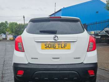 Used Vauxhall Mokka 2016 for sale - 74605706: Photo