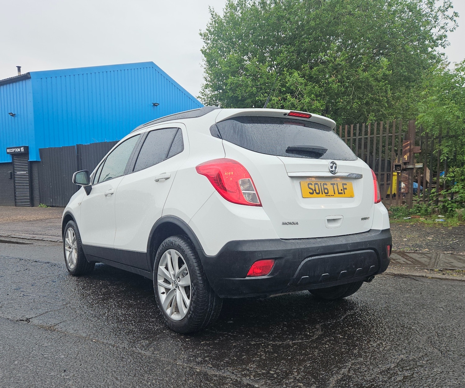 Vehicle 5