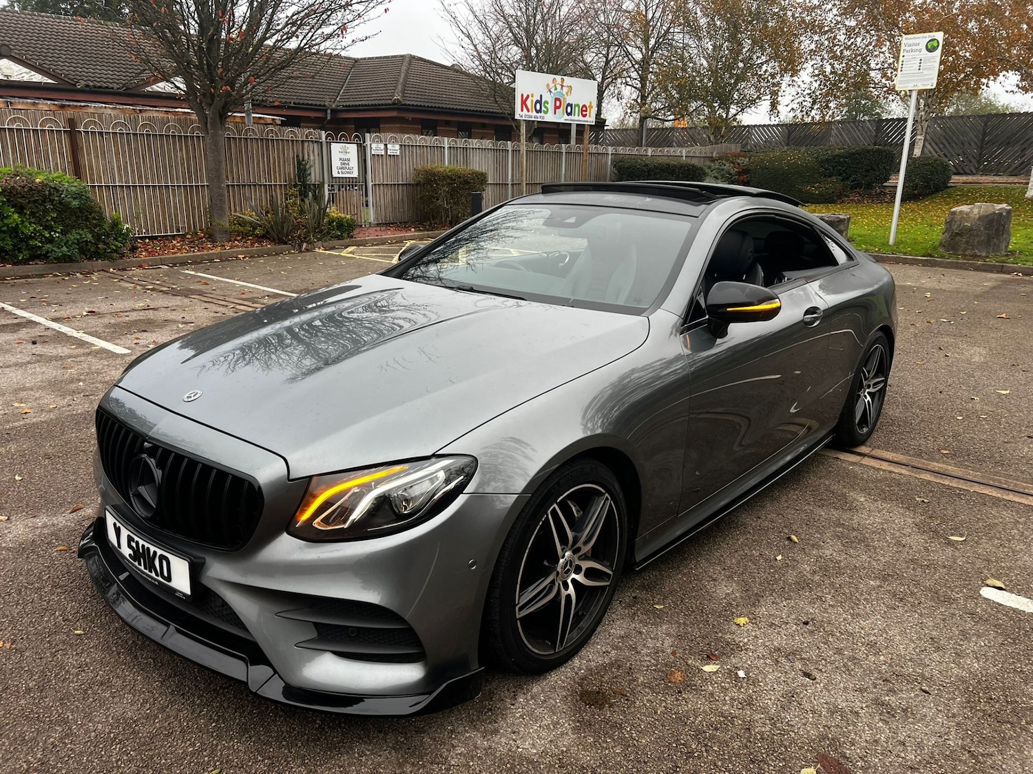 Used Mercedes-Benz E Class 2017 for sale - 76504523: Photo 10