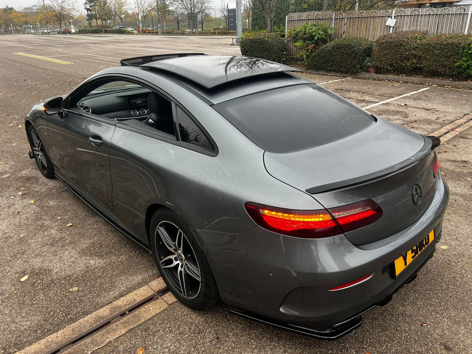 Used Mercedes-Benz E Class 2017 for sale - 76504523: Photo 12