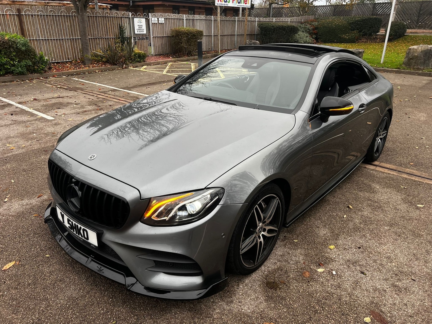 Used Mercedes-Benz E Class 2017 for sale - 76504523: Photo 13