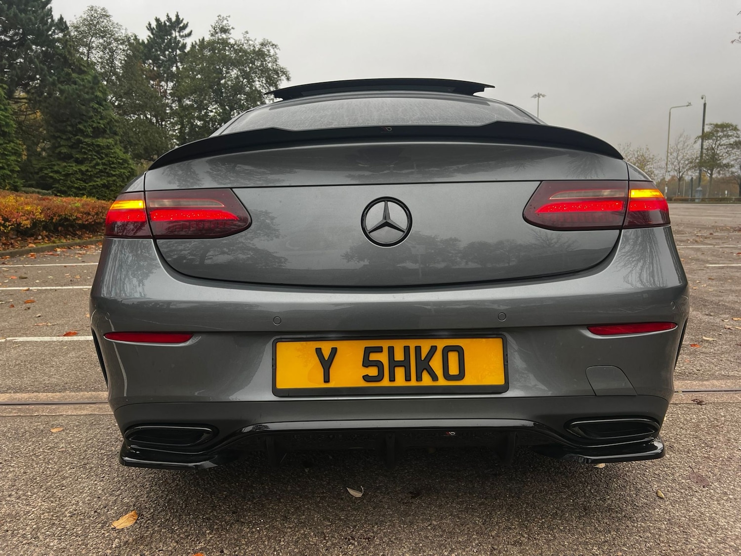 Used Mercedes-Benz E Class 2017 for sale - 76504523: Photo 15