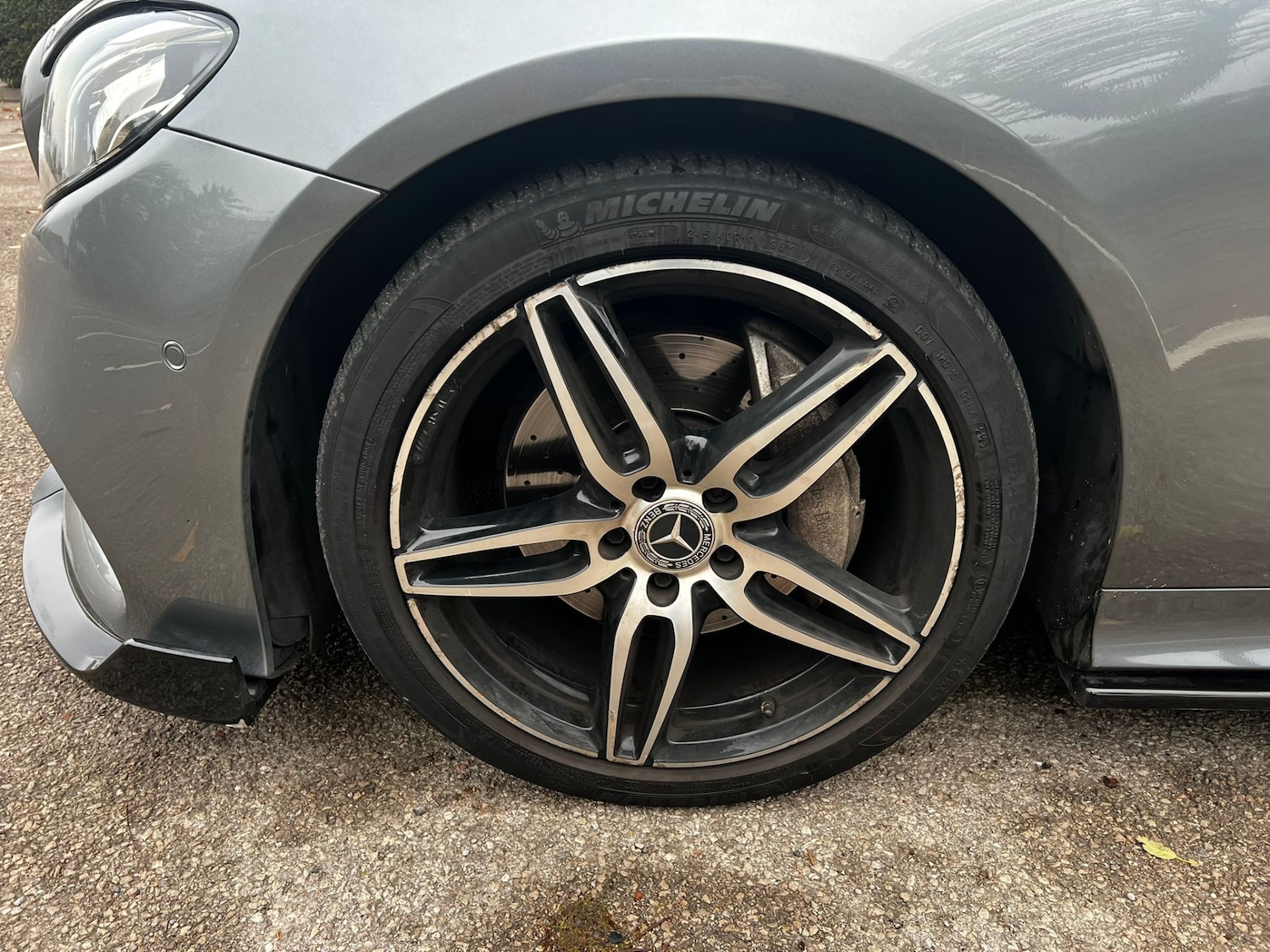 Used Mercedes-Benz E Class 2017 for sale - 76504523: Photo 16