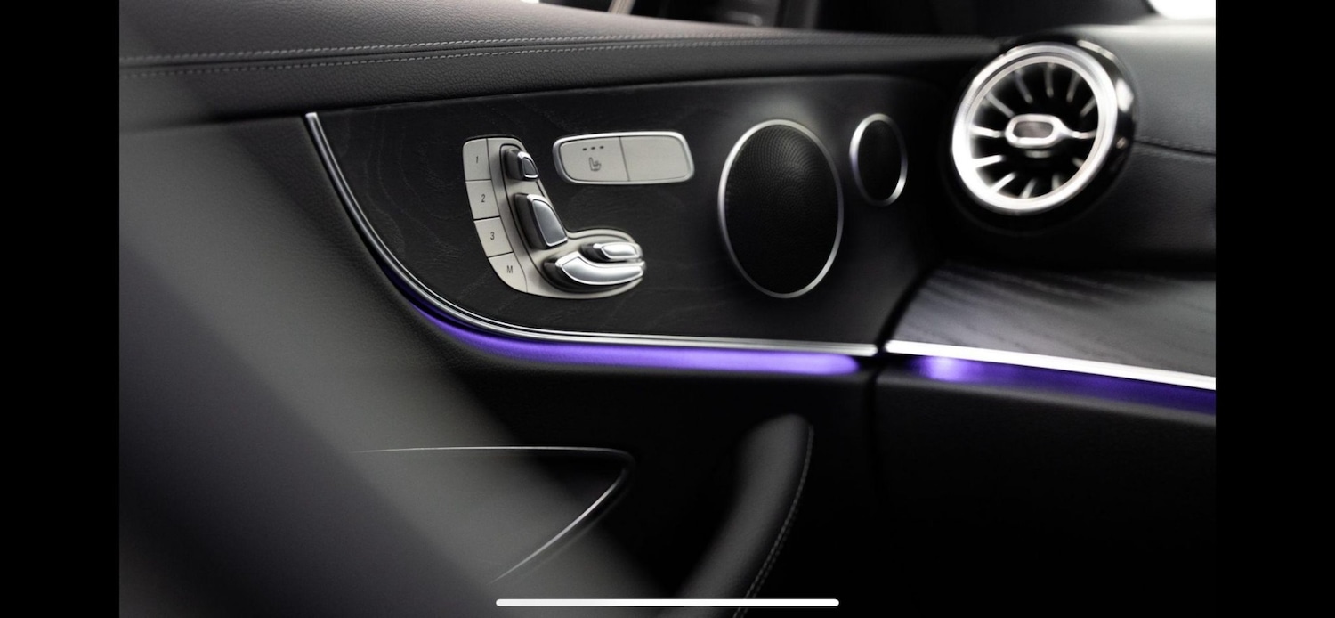 Used Mercedes-Benz E Class 2017 for sale - 76504523: Photo 19