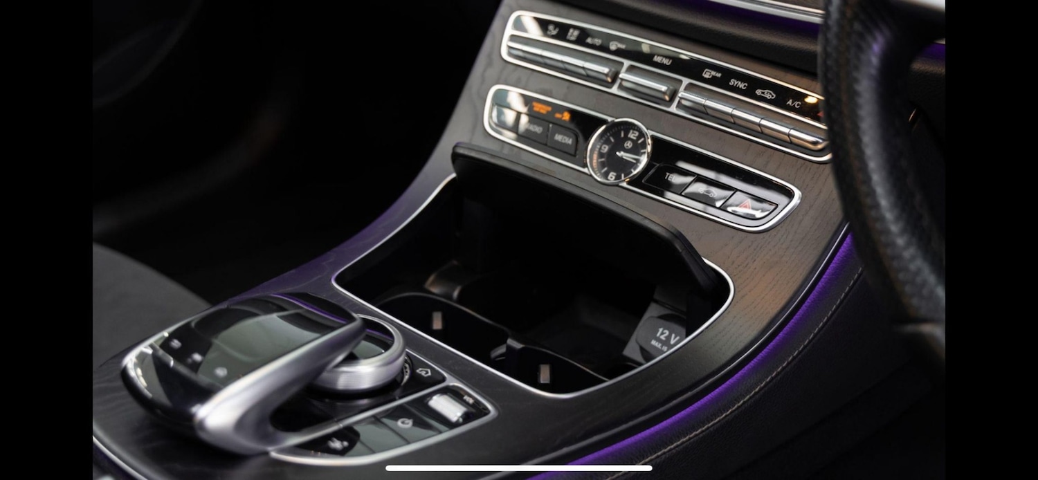 Used Mercedes-Benz E Class 2017 for sale - 76504523: Photo 20