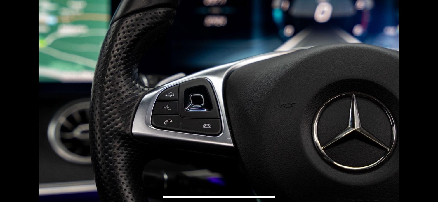 Used Mercedes-Benz E Class 2017 for sale - 76504523: Photo 25