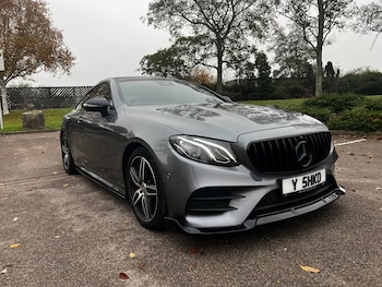 Used Mercedes-Benz E Class 2017 for sale - 76504523: Photo