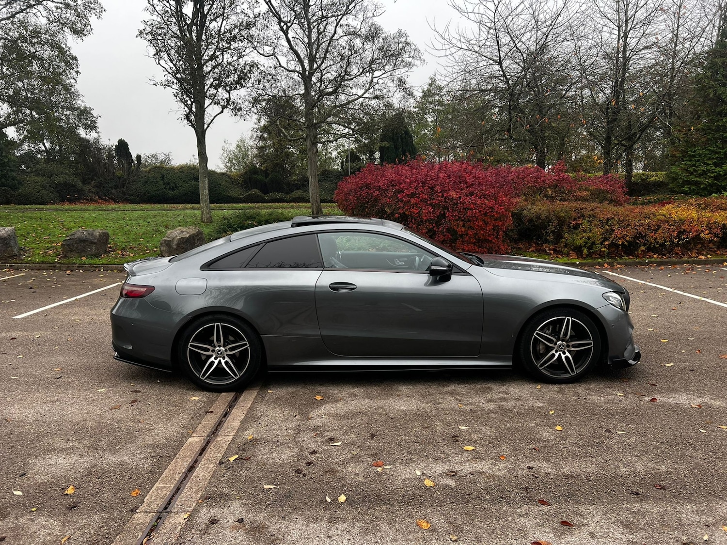 Used Mercedes-Benz E Class 2017 for sale - 76504523: Photo 3