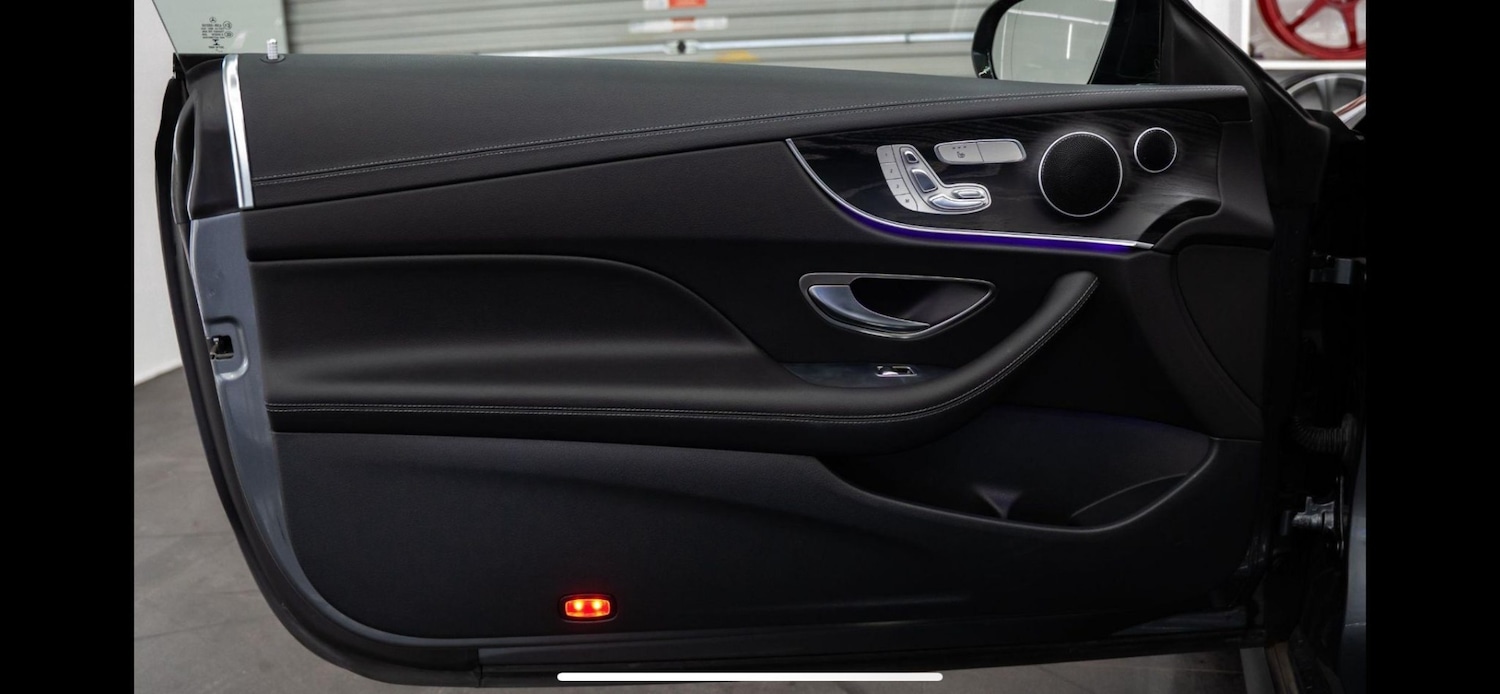 Used Mercedes-Benz E Class 2017 for sale - 76504523: Photo 35