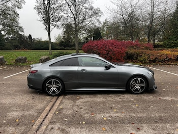 Used Mercedes-Benz E Class 2017 for sale - 76504523: Photo