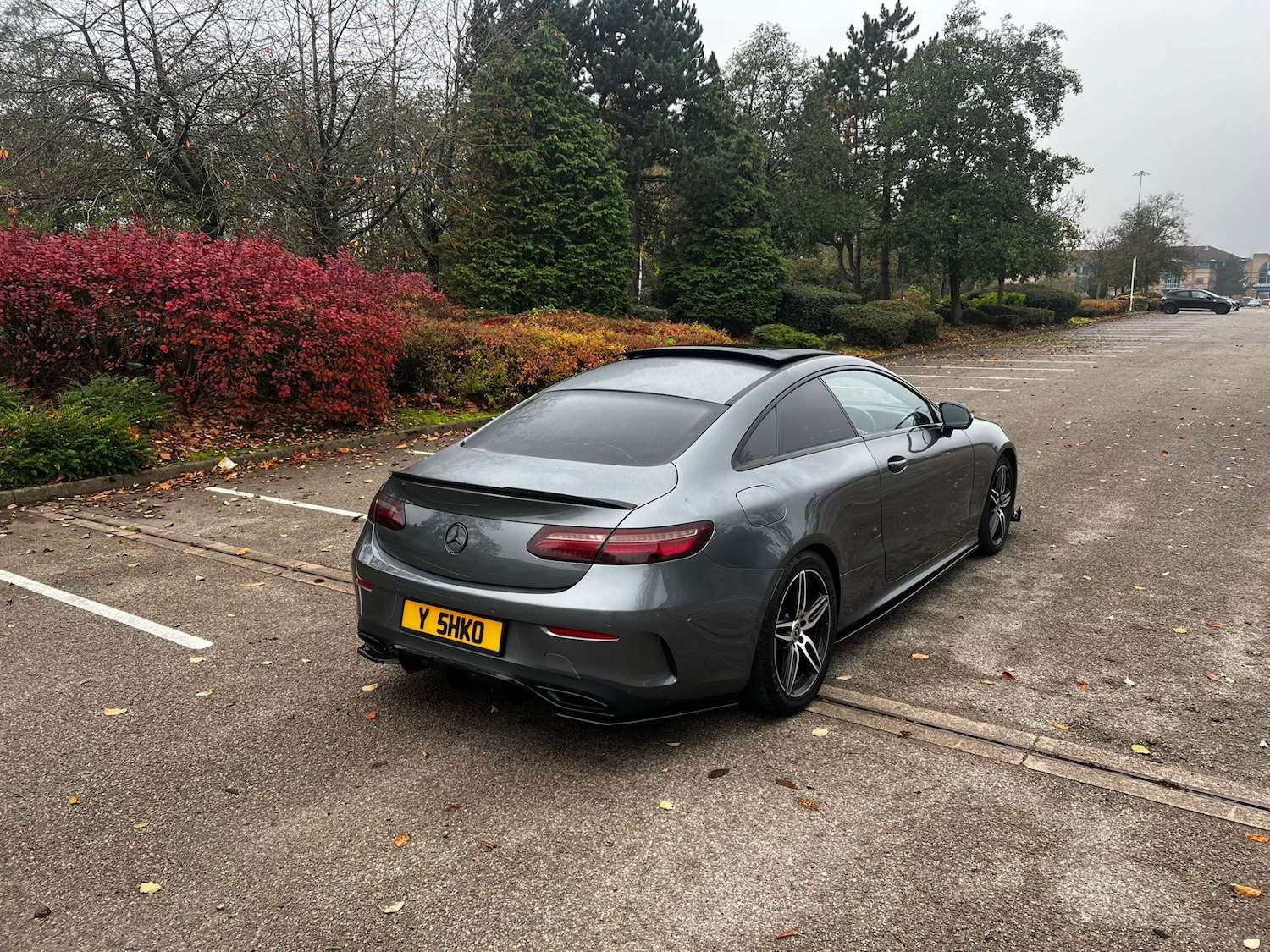 Used Mercedes-Benz E Class 2017 for sale - 76504523: Photo 4