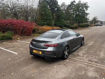 Used Mercedes-Benz E Class 2017 for sale - 76504523: Photo