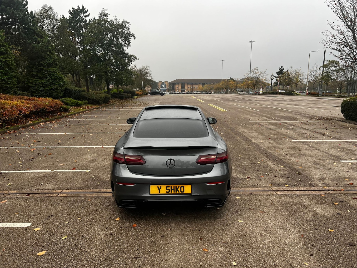 Used Mercedes-Benz E Class 2017 for sale - 76504523: Photo 5