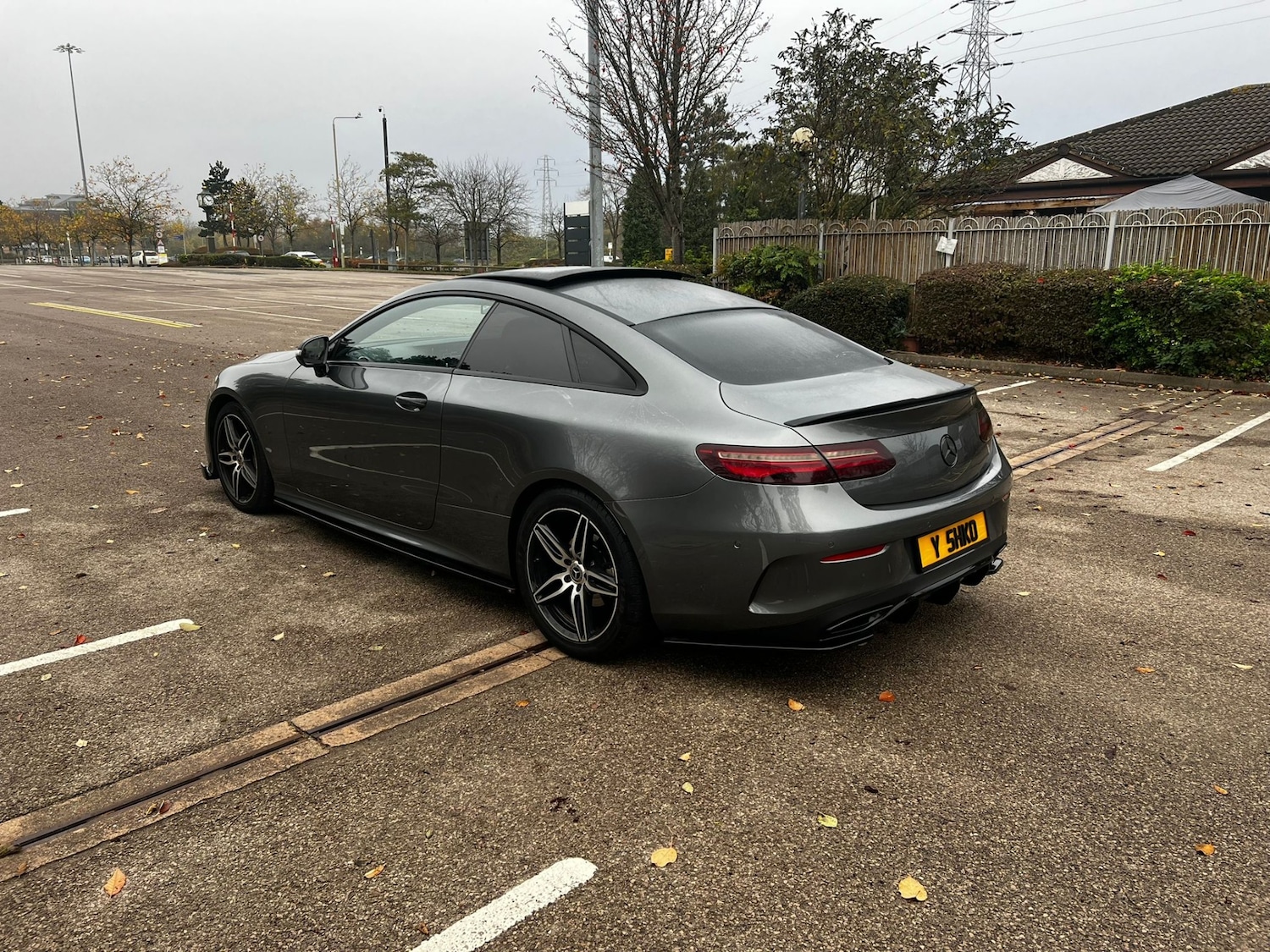 Used Mercedes-Benz E Class 2017 for sale - 76504523: Photo 6