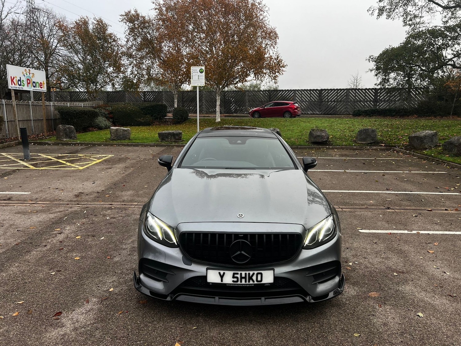 Used Mercedes-Benz E Class 2017 for sale - 76504523: Photo 7